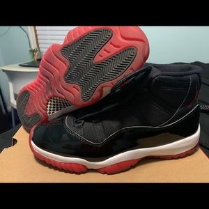 Jordan 12 Breds